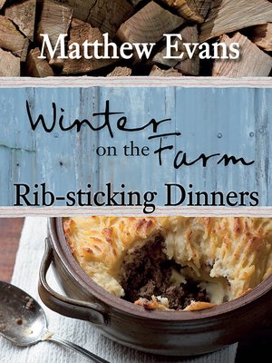 cover image of Winter on the Farm: Rib-sticking Dinners
